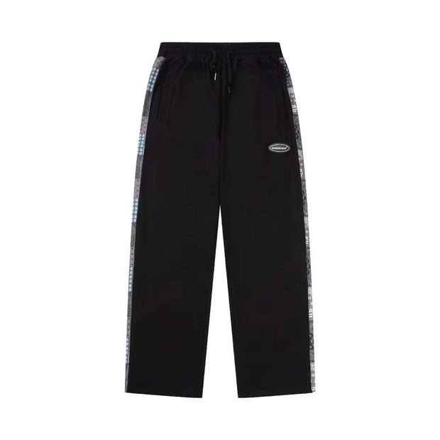 Sports-style loose trousers