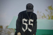 "Premier55 & Dark Night" Sweater