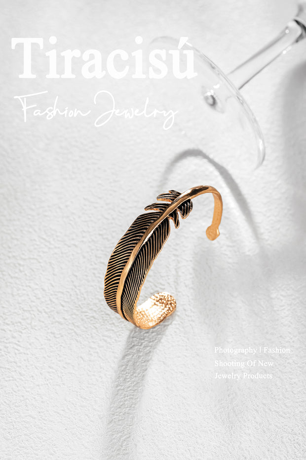 Multi-layered fashion bracelet combination, perfect for every day