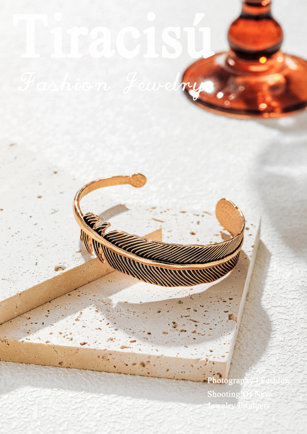 Multi-layered fashion bracelet combination, perfect for every day