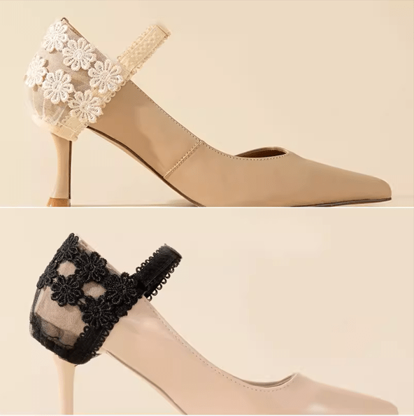 Anti - falling high heel straps - Tiracisu