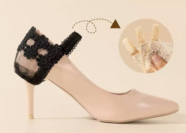 Anti - falling high heel straps - Tiracisu