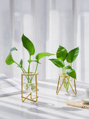 Creative Nordic living room home decorations TV cabinet small ornaments ins style office desktop flower arrangement - Tiracisu