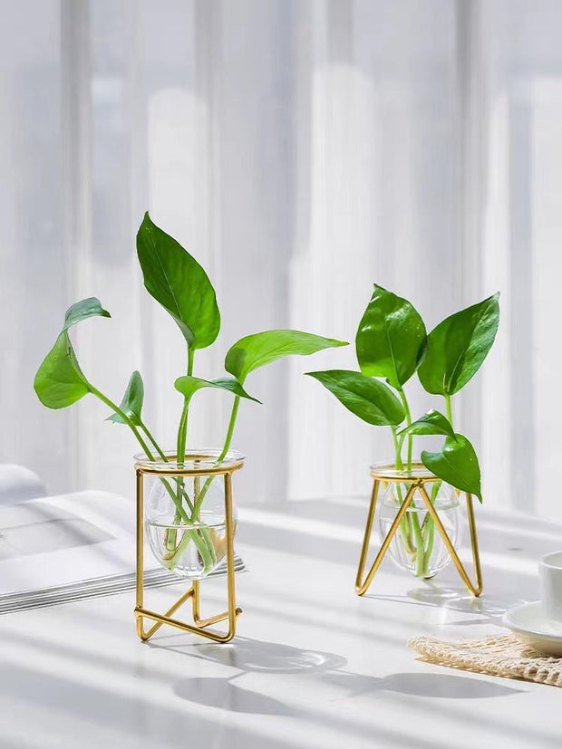 Creative Nordic living room home decorations TV cabinet small ornaments ins style office desktop flower arrangement - Tiracisu