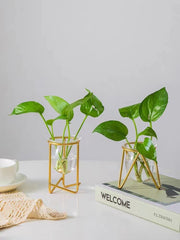 Creative Nordic living room home decorations TV cabinet small ornaments ins style office desktop flower arrangement - Tiracisu