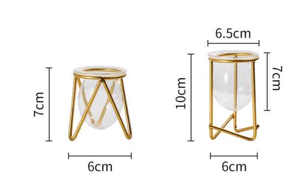 Creative Nordic living room home decorations TV cabinet small ornaments ins style office desktop flower arrangement - Tiracisu
