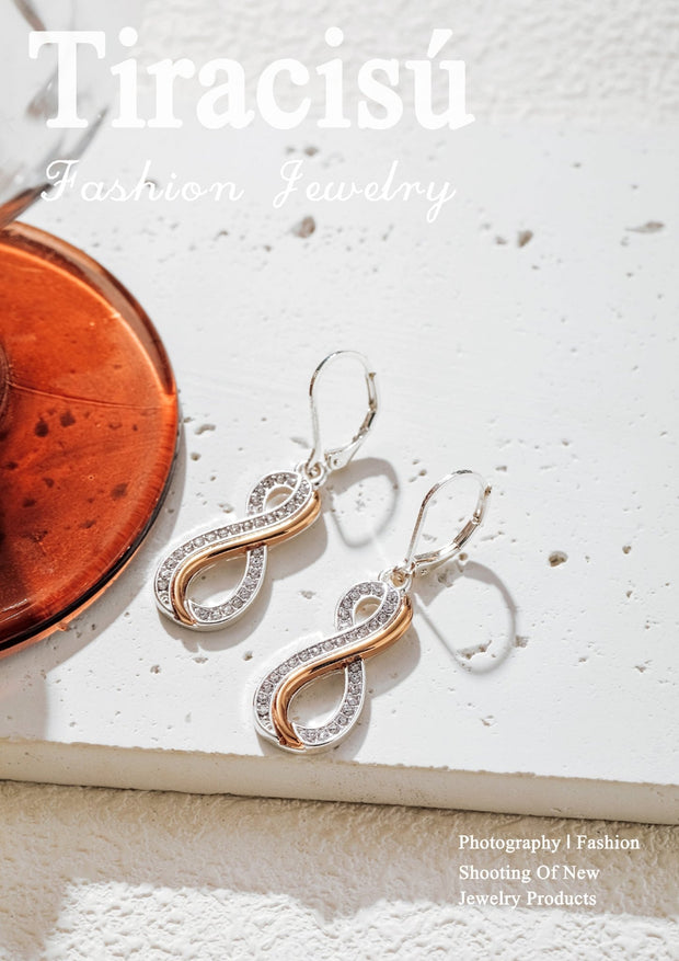 Elegance is infinite: 888 Fortune Jewelry Set - Tiracisu
