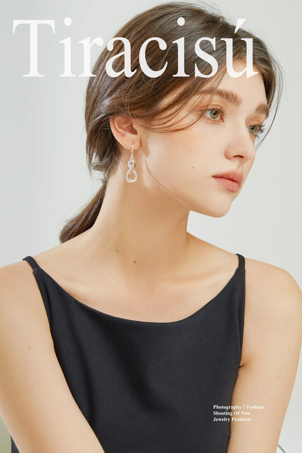 Elegance is infinite: 888 Fortune Jewelry Set - Tiracisu