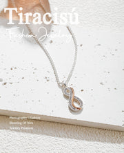 Elegance is infinite: 888 Fortune Jewelry Set - Tiracisu