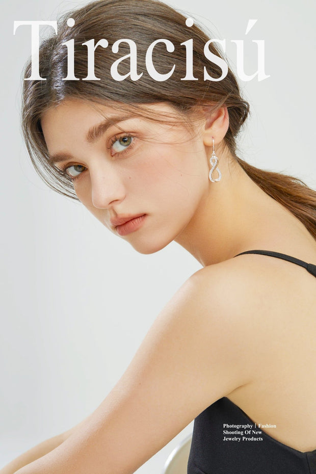 Elegance is infinite: 888 Fortune Jewelry Set - Tiracisu