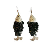 European Retro Fish Earrings - Unique Design Shows Elegance - Tiracisu