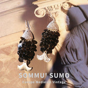 European Retro Fish Earrings - Unique Design Shows Elegance - Tiracisu