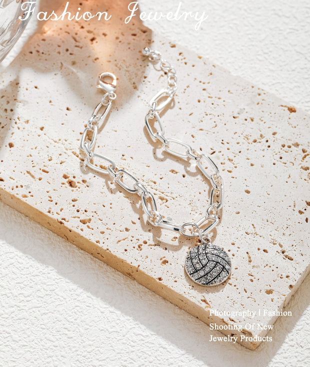 Exquisite sports theme fashion bracelet series - Tiracisu