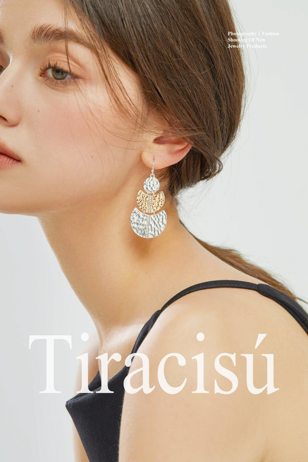 Minimalist Elegant Grape Jewelry Set - Tiracisu