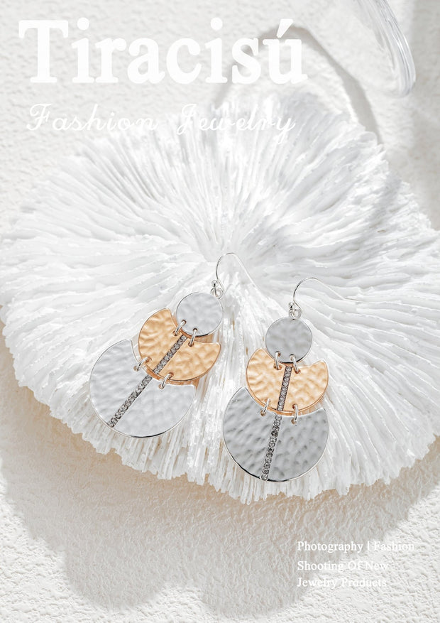 Minimalist Elegant Grape Jewelry Set - Tiracisu