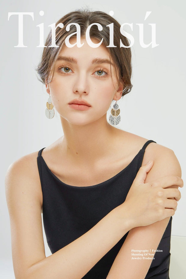 Minimalist Elegant Grape Jewelry Set - Tiracisu