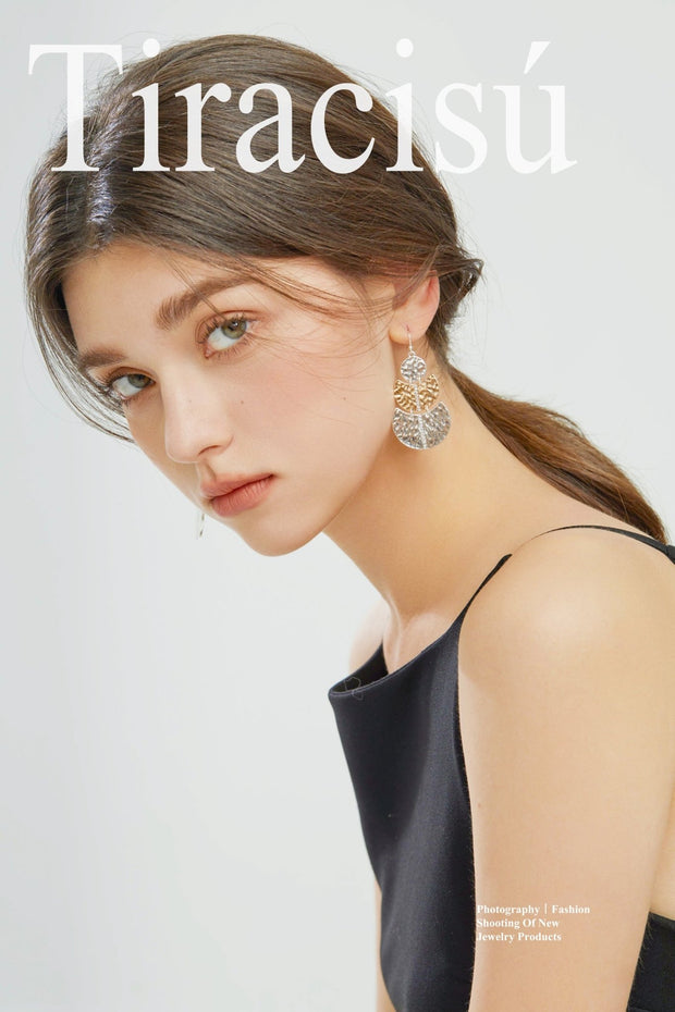 Minimalist Elegant Grape Jewelry Set - Tiracisu