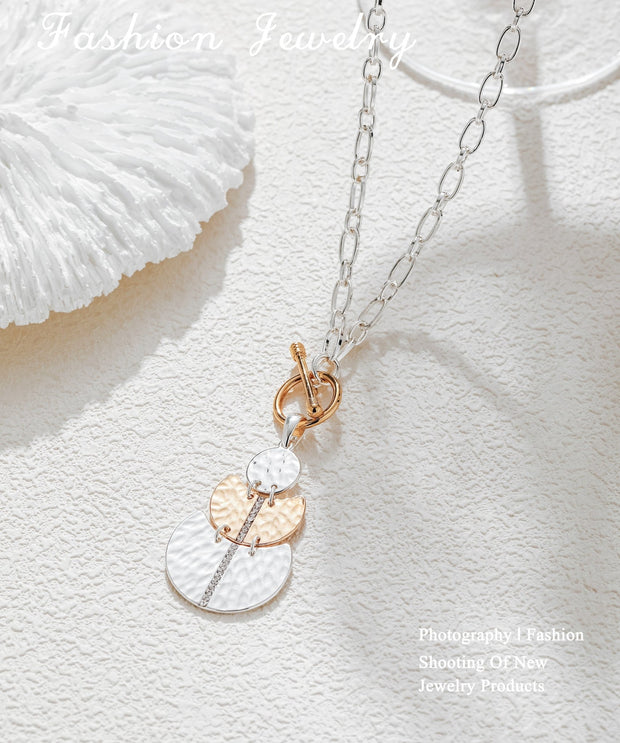Minimalist Elegant Grape Jewelry Set - Tiracisu