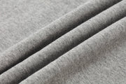 Premier 55 short - sleeved basic T-shirt - Tiracisu