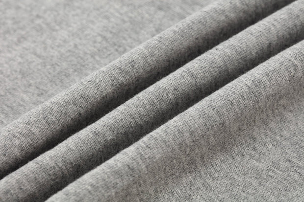 Premier 55 short - sleeved basic T-shirt - Tiracisu