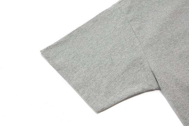 Premier 55 short - sleeved basic T-shirt - Tiracisu