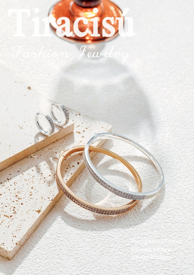 The Avenue of Stars Bracelet Earrings Series - Shine Every Day - Tiracisu