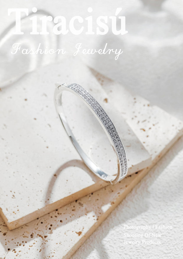 The Avenue of Stars Bracelet Earrings Series - Shine Every Day - Tiracisu