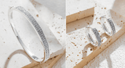 The Avenue of Stars Bracelet Earrings Series - Shine Every Day - Tiracisu