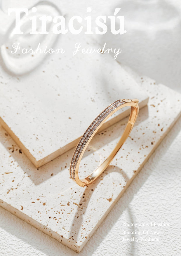 The Avenue of Stars Bracelet Earrings Series - Shine Every Day - Tiracisu