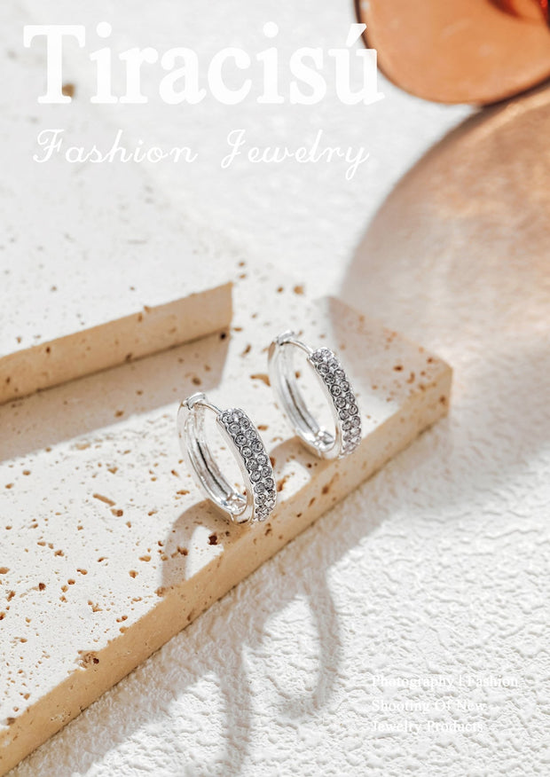 The Avenue of Stars Bracelet Earrings Series - Shine Every Day - Tiracisu